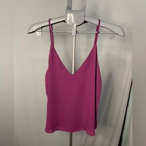 Lulus Pink Tank Top Size medium‎